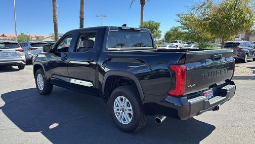 2024 Toyota Tundra SR5