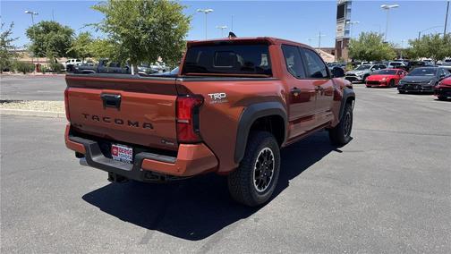 2025 Toyota Tacoma TRD Off Road
