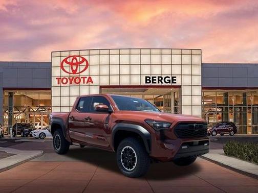 2025 Toyota Tacoma TRD Off Road