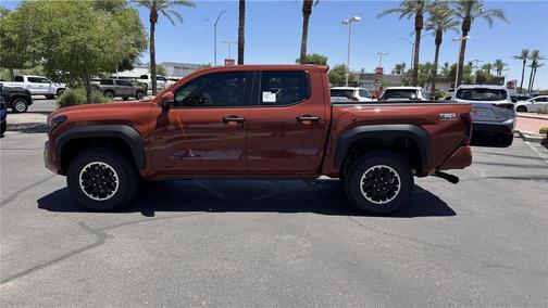 2025 Toyota Tacoma TRD Off Road