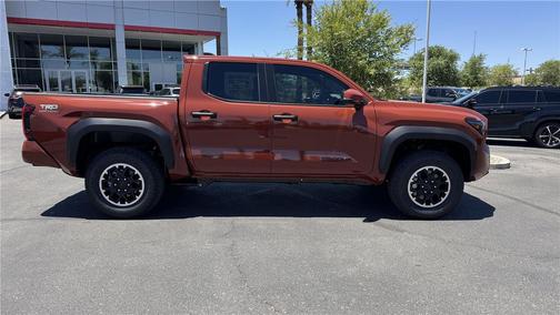 2025 Toyota Tacoma TRD Off Road