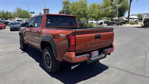 2025 Toyota Tacoma TRD Off Road