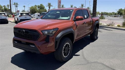 2025 Toyota Tacoma TRD Off Road