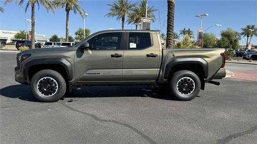 2025 Toyota Tacoma TRD Off Road