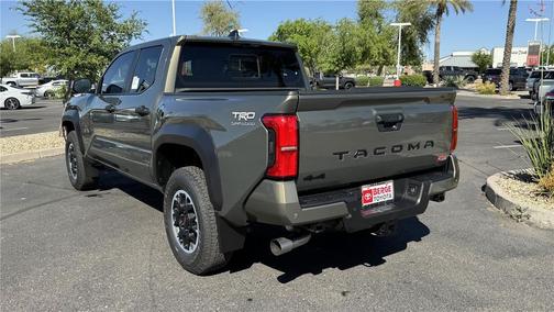 2025 Toyota Tacoma TRD Off Road