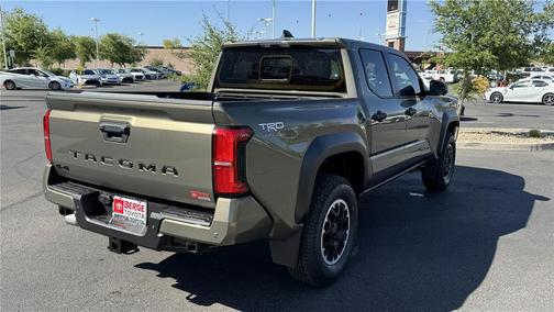 2025 Toyota Tacoma TRD Off Road
