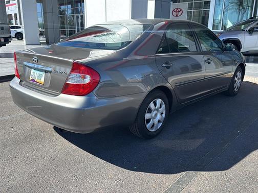 2002 Toyota Camry LE