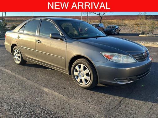 2002 Toyota Camry LE