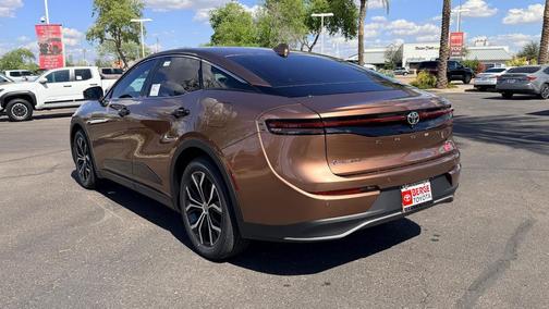 Bronze Age 2026 Toyota Crown Limited