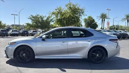 2023 Toyota Camry XSE