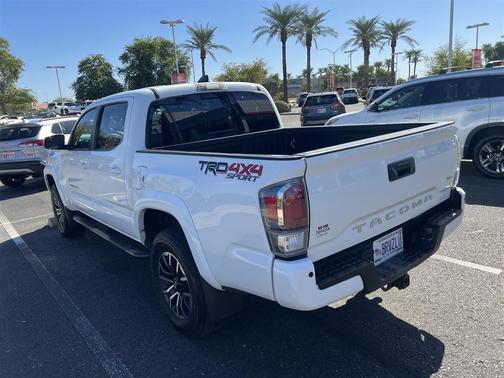 2023 Toyota Tacoma TRD Sport