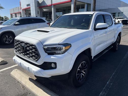 2023 Toyota Tacoma TRD Sport