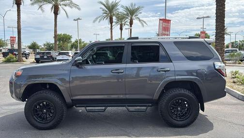 2023 Toyota 4Runner SR5 Premium