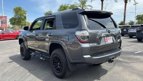 2023 Toyota 4Runner SR5 Premium