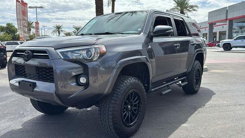 2023 Toyota 4Runner SR5 Premium