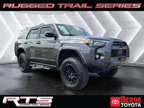 2023 Toyota 4Runner SR5 Premium