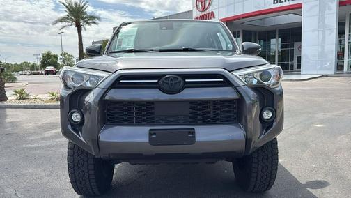 2023 Toyota 4Runner SR5 Premium