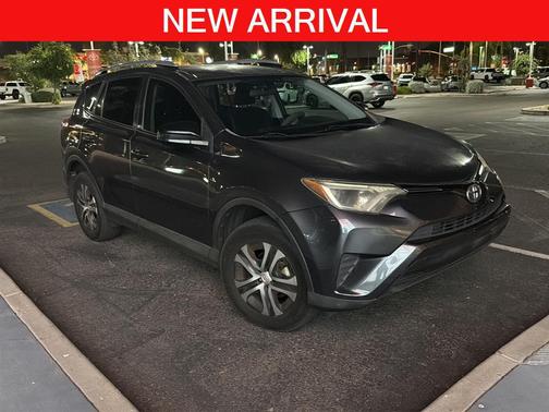 Magnetic Gray Metallic 2016 Toyota RAV4 LE