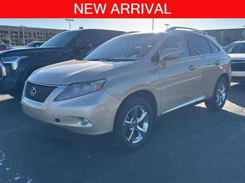 2010 Lexus RX 350 Base