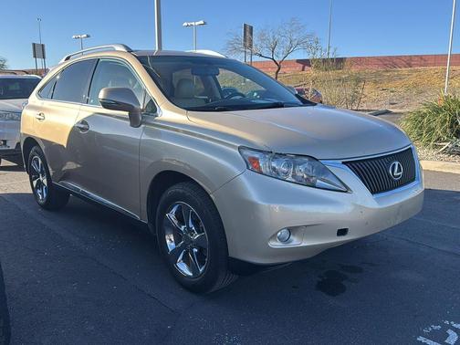 2010 Lexus RX 350 Base