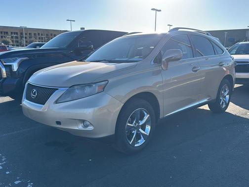 2010 Lexus RX 350 Base