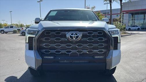 2023 Toyota Tundra Hybrid Platinum