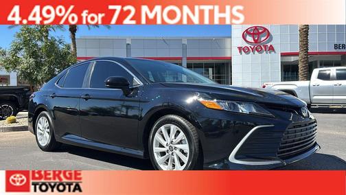 2024 Toyota Camry LE