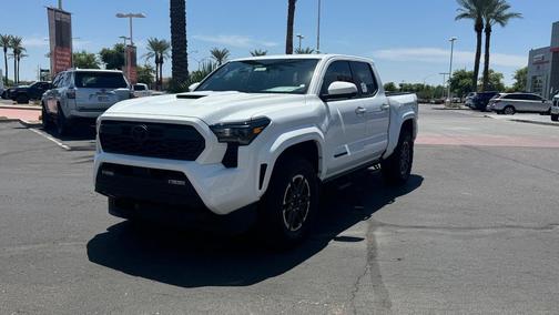 2025 Toyota Tacoma TRD Sport
