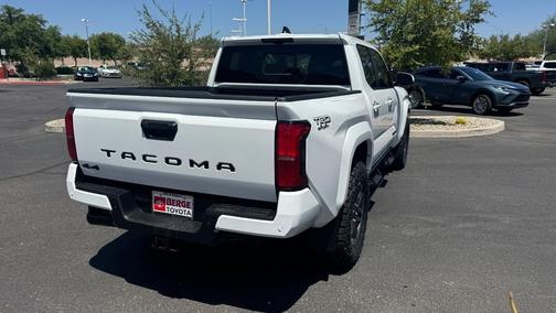 2025 Toyota Tacoma TRD Sport