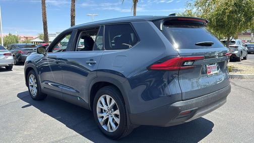 2024 Toyota Grand Highlander Limited