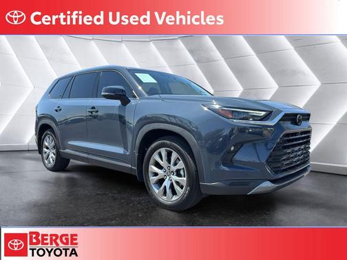 2024 Toyota Grand Highlander Limited