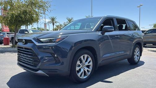 2024 Toyota Grand Highlander Limited