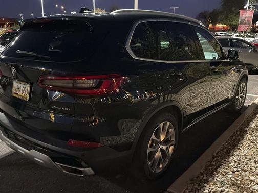 2019 BMW X5 xDrive40i