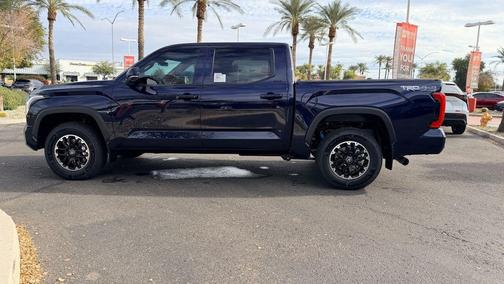 Blueprint 2026 Toyota Tundra SR5