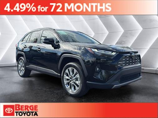 2025 Toyota RAV4 Limited