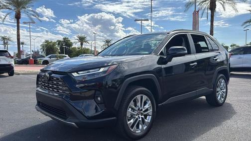 2025 Toyota RAV4 Limited