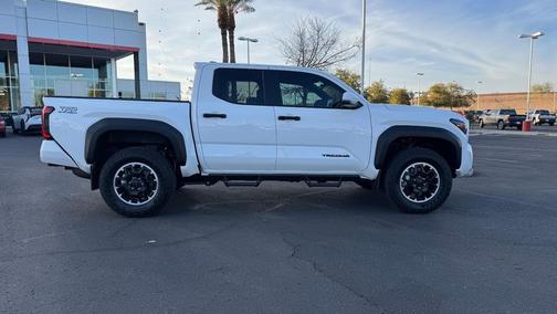 Ice Cap 2026 Toyota Tacoma Hybrid TRD Off Road