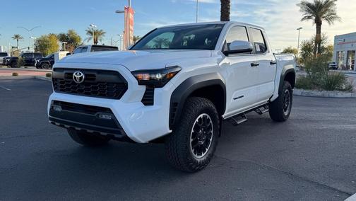 Ice Cap 2026 Toyota Tacoma Hybrid TRD Off Road