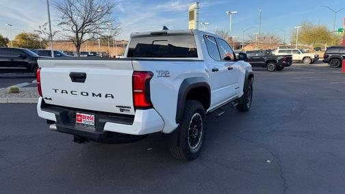 Ice Cap 2026 Toyota Tacoma Hybrid TRD Off Road