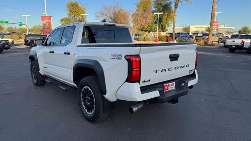 Ice Cap 2026 Toyota Tacoma Hybrid TRD Off Road