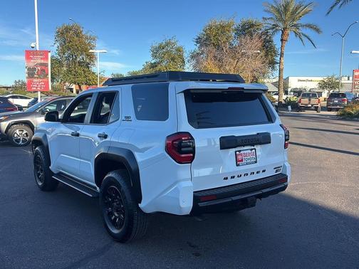 2025 Toyota 4Runner TRD Off Road