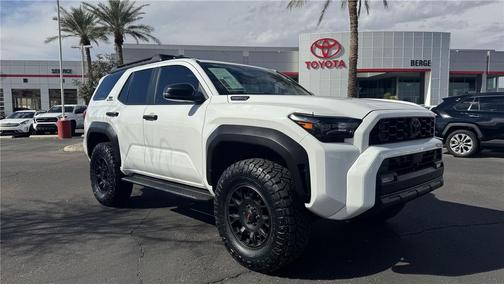2025 Toyota 4Runner TRD Off Road