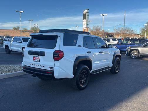 2025 Toyota 4Runner TRD Off Road
