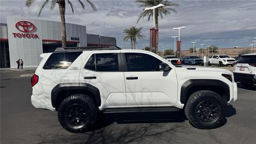 2025 Toyota 4Runner TRD Off Road