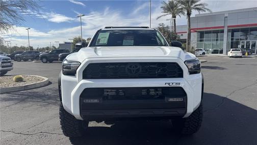 2025 Toyota 4Runner TRD Off Road