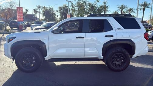 2025 Toyota 4Runner TRD Off Road