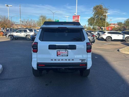 2025 Toyota 4Runner TRD Off Road