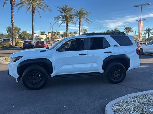 2025 Toyota 4Runner TRD Off Road
