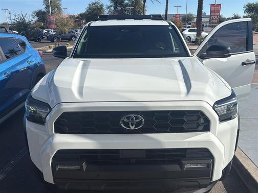 2025 Toyota 4Runner TRD Off Road