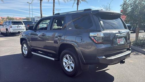 2023 Toyota 4Runner SR5